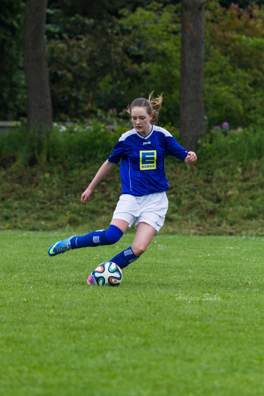 Bild 137 - C-Juniorinnen FSC Kaltenkirchen 2 - TuS Tensfeld : Ergebnis: 2:7